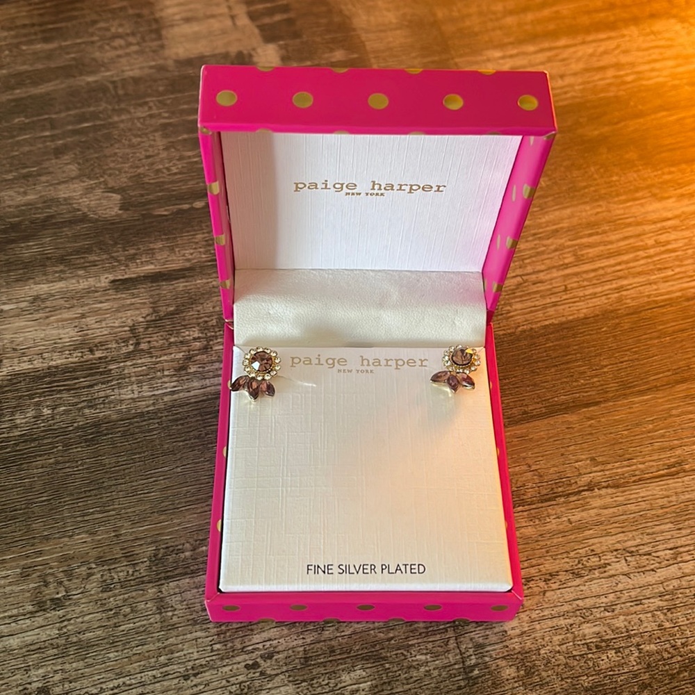 Paige Harper Earrings